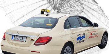 Düsseldorfer Vermittlungszentrale Rhein-Taxi leitet Schutzschirmverfahren ein