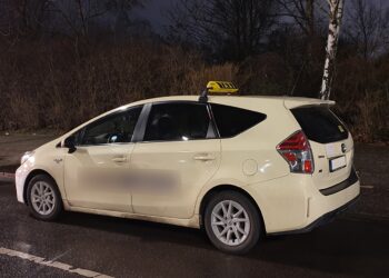 Taxizentrale geht auch in ländlicher Version