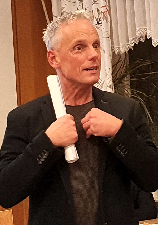 Tino Schopf und die überforderte Berliner Genehmigungsbehörde