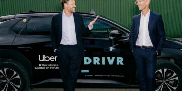 Schafspelz gewechselt? Uber kehrt als „Taxipartner“ nach Dänemark zurück