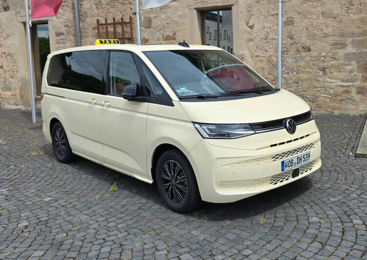 Sonderfinanzierungen für Volkswagen Caddy und Multivan