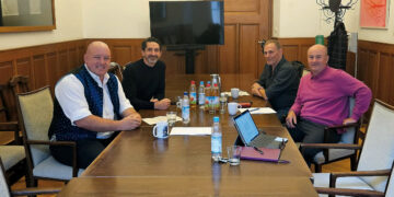 Wenn ein Uber-Unternehmer im Münchner Stadtrat sitzt…