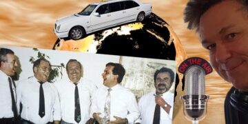 Jubiläums-Radiosendung über Taxi-Legende Heinz Peter