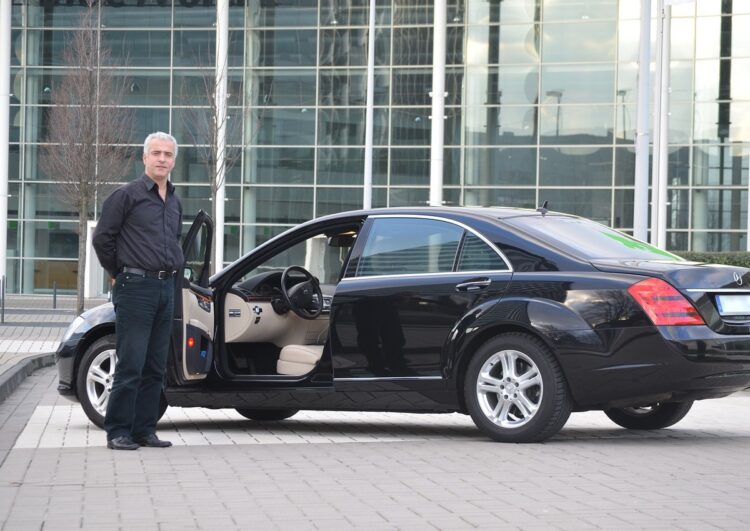 Chauffeur des Jahres gesucht