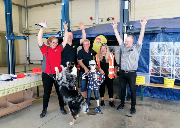 Sicherheit im Fokus: Der zweite Ortenauer Taxi-Verkehrssicherheitstag 2024