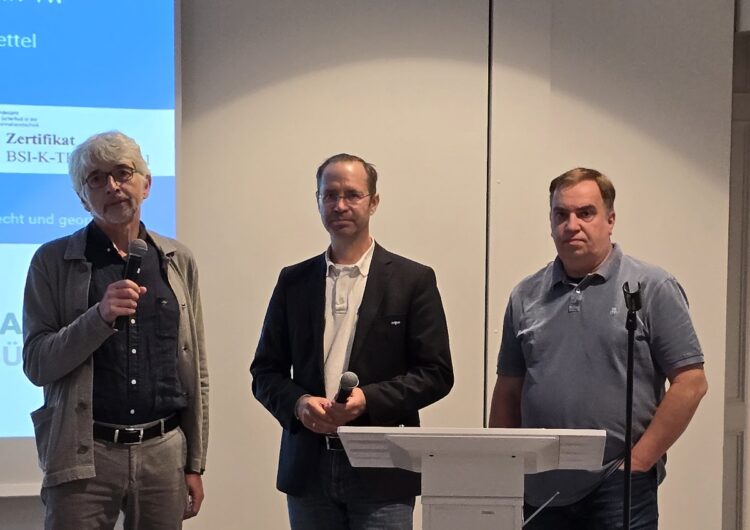 Taxi Deutschland: Wettbewerbsfähig mit gemeinsamer Plattform