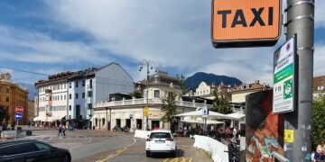 Taxis in Südtirol werden kunden- und umweltfreundlicher
