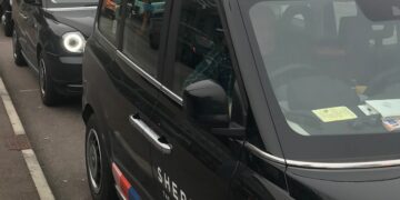 Rekrutierungskampagne: Londons Taxis gehen die Fahrer aus