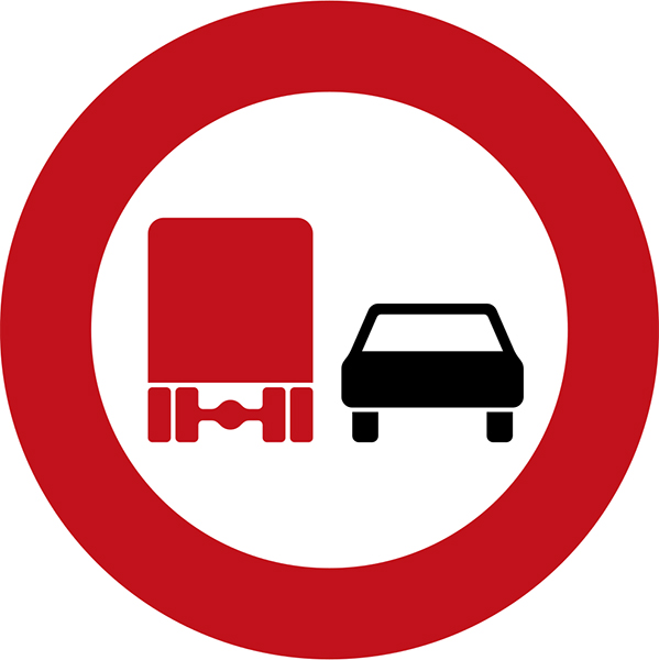 Darf ich das? Überholen für Fortgeschrittene