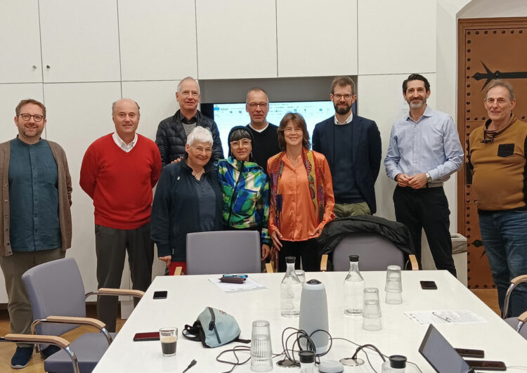 Viel Zuspruch beim Branchentreffen mit Stadtratsfraktion der Grünen und Rosa Liste