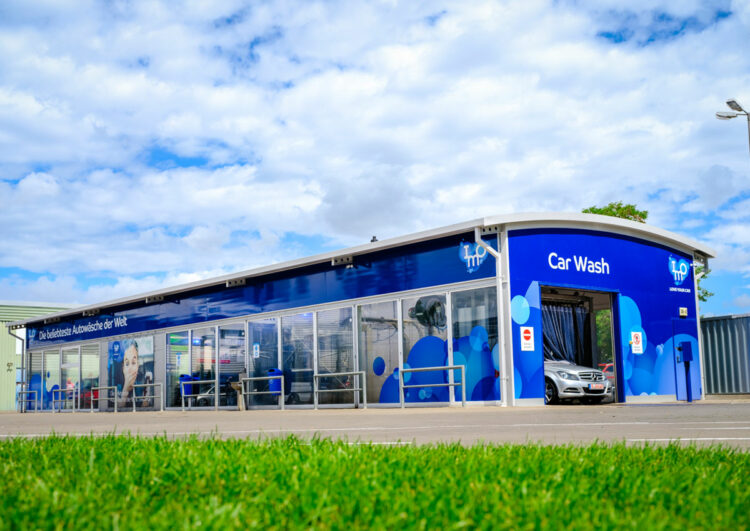 Taxis are Welcome – Das Taxi mit Rabatt waschen