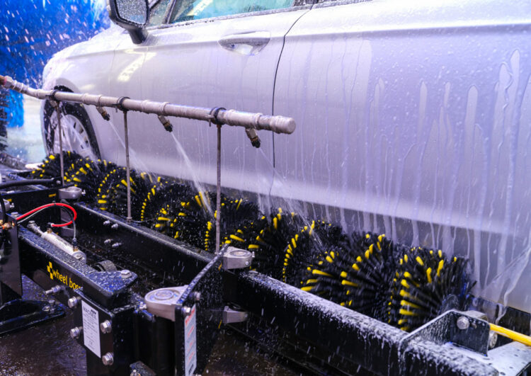 Taxis are Welcome – Das Taxi mit Rabatt waschen