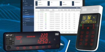 Taximesse: Hale zeigt umfangreiche Produktvorstellungen