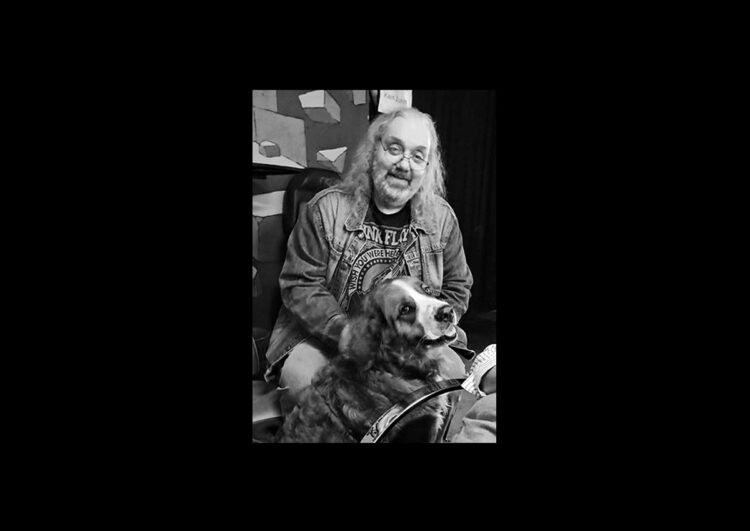 Abschied vom Taxi-Weggenossen Bernhard Grimm