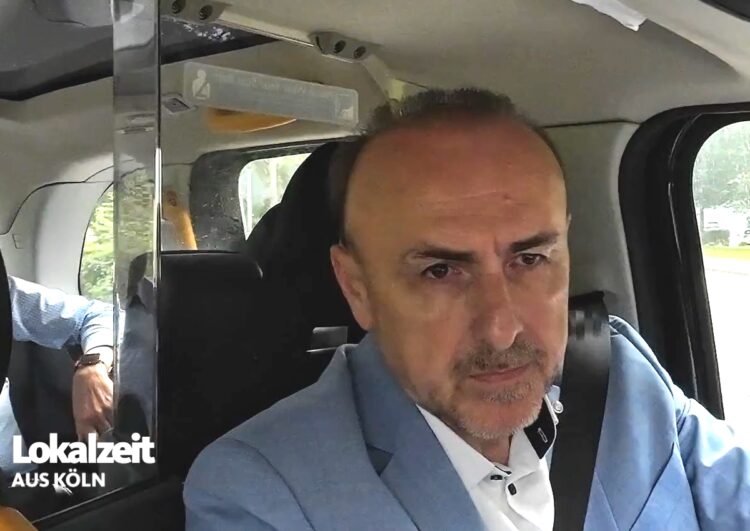 Kölner Zentrale deckt Uber-Lügen auf – WDR dreht Reportage