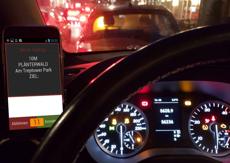 Wirkt der Begriff Funk bei einer Taxizentrale noch zeitgemäß?