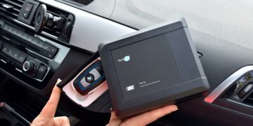 Taxi öffnen per App: keine Schlüsselübergabe mehr