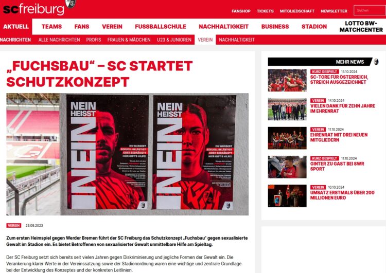 Der Daumen in der Faust und die Frage nach Luisa: heimliche Hilferufe erkennen