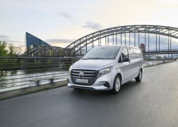 Taxirabatt und Umrüstempfehlung für den Vito