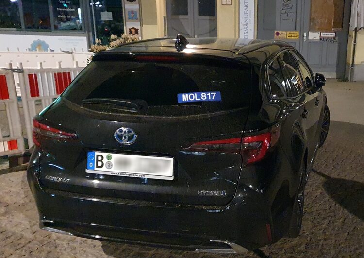 LV Bayern: Uber-Verkehr in Regensburg rechtswidrig genehmigt