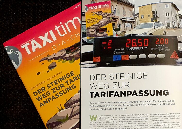 Wenn die Behörde Steine in den Weg legt