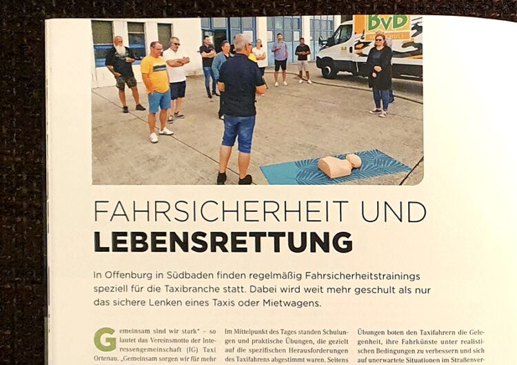 Wenn die Behörde Steine in den Weg legt