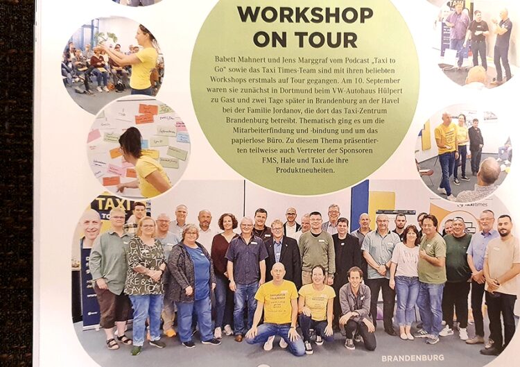 Wenn die Behörde Steine in den Weg legt