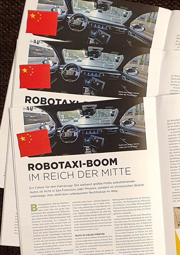 Wenn die Behörde Steine in den Weg legt