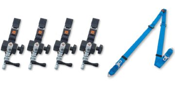 Adventstürchen Nr. 1 – komplettes Rollstuhlhaltesystem