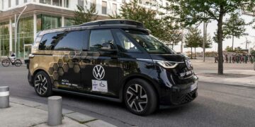 Moia macht sich in Hamburg breiter