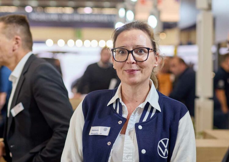 Taximesse und die Autos: VW ist der neue Primus