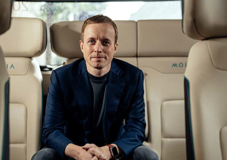 Moia macht sich in Hamburg breiter