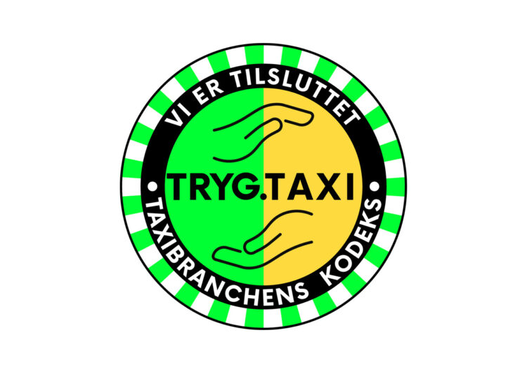 Initiative für sichere Taxifahrten ist in Dänemark gestartet