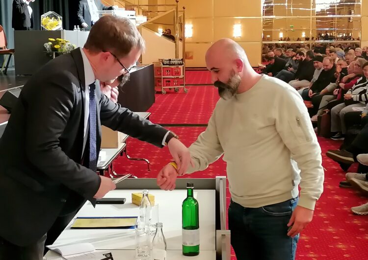 Tombola der ETM 2024: Gewinner kommt aus Rheinland-Pfalz