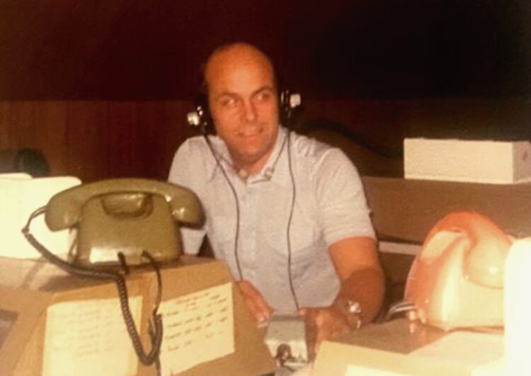 Hansa-Taxi ist stolz auf 50 Jahre Funkvermittlung