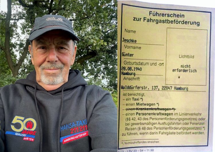 Hansa-Taxi ist stolz auf 50 Jahre Funkvermittlung