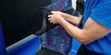 Coool Seat – Sitzauflage bietet frische Luft und gesunde Sitzhaltung