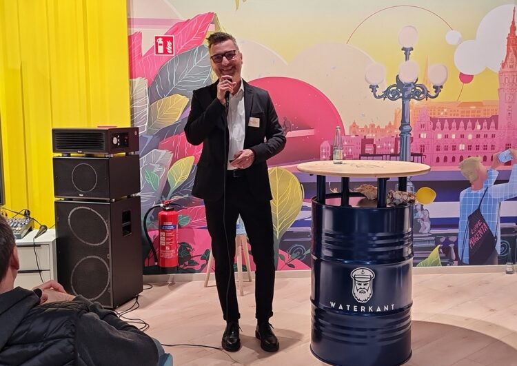 Mega-Taxi-Tag Hamburg im Megastore