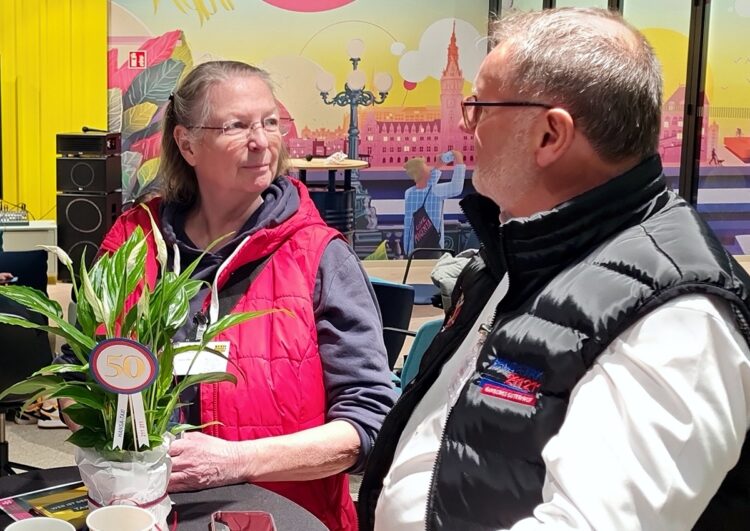 Mega-Taxi-Tag Hamburg im Megastore