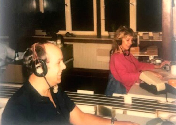 Hansa-Taxi ist stolz auf 50 Jahre Funkvermittlung