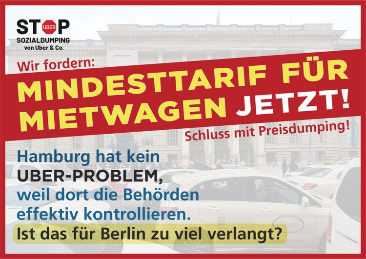 Demo-Zettel Berlin 5.12.2024