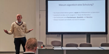 Den Uber-Aktivitäten mit Qualität trotzen