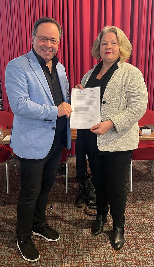 TMV wirbt bei SPD für kostenloses ÖPNV-Inklusionstaxi