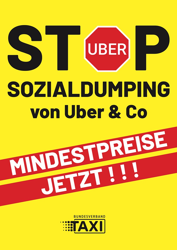 Demo am 5.12. in Berlin: Organisatoren stellen Plakate vor