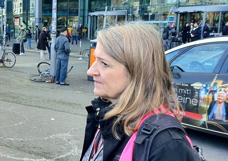 Berliner Taxler rufen für den 5.12. zur Taxi-Demo für Mindesttarif auf