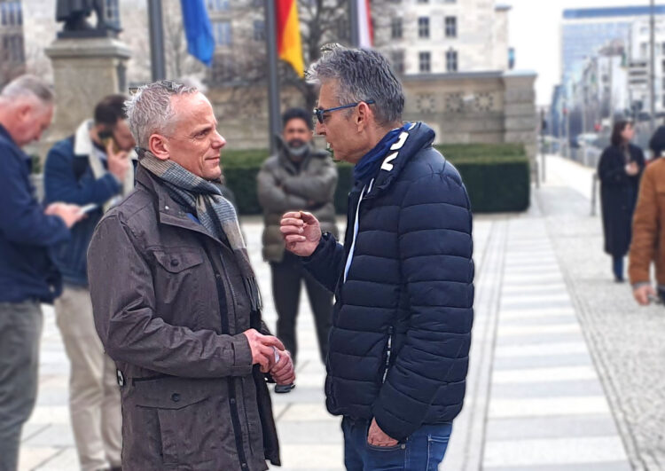 Berliner Taxler rufen für den 5.12. zur Taxi-Demo für Mindesttarif auf