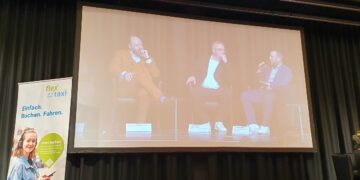 Hochkarätige Fachpodien auf der Europäischen Taximesse