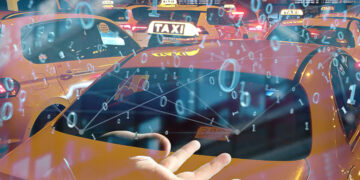 Warten war gestern: Wie Taxis dank Datennutzung rollen