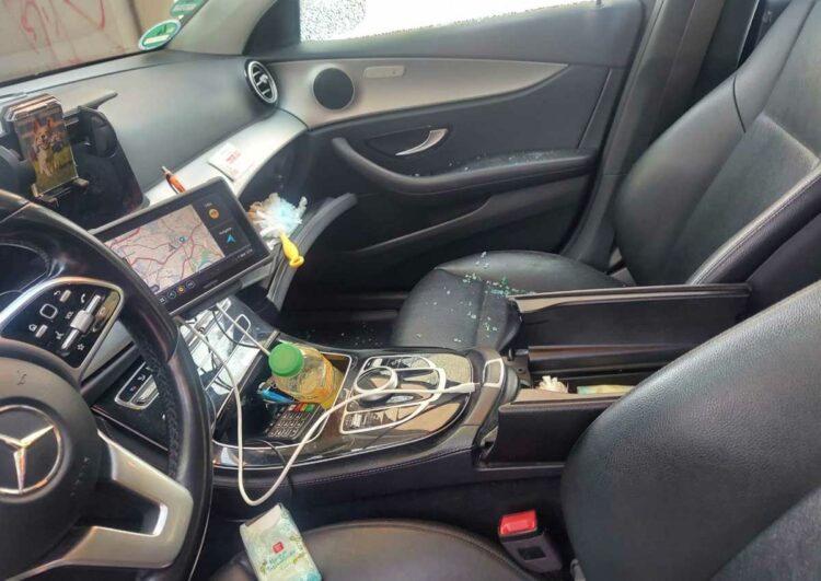 Essener Taxi-Einbrüche: War es eine Frau?