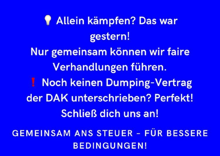 DAK-Widerstand in Hessen: Auch die Behörden müssen eingreifen
